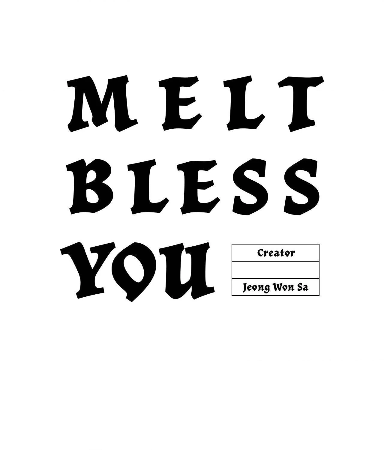 Read Melt Bless You chapter 60 image 111 on Lezhin