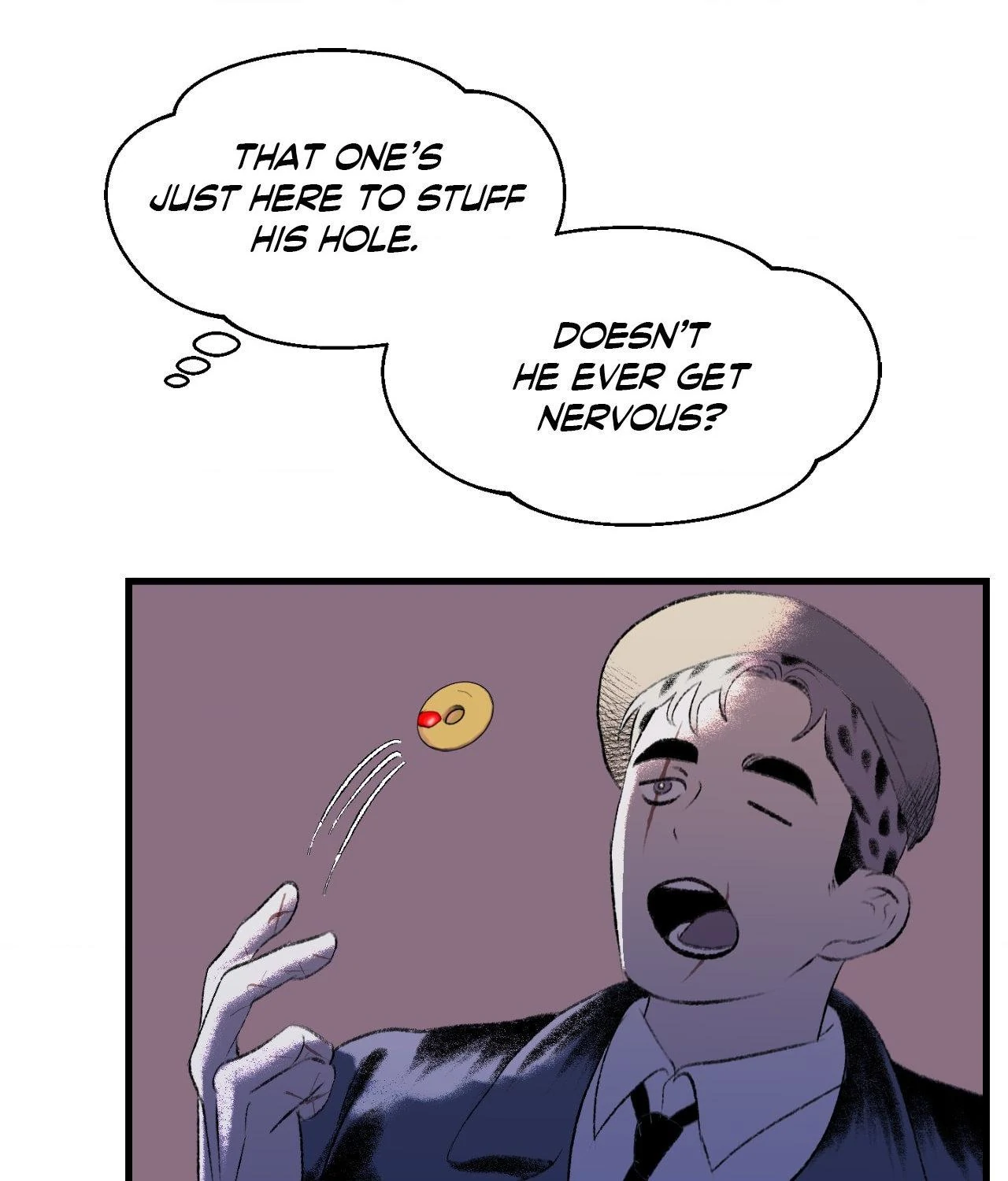 Read Melt Bless You chapter 60 image 13 on Lezhin