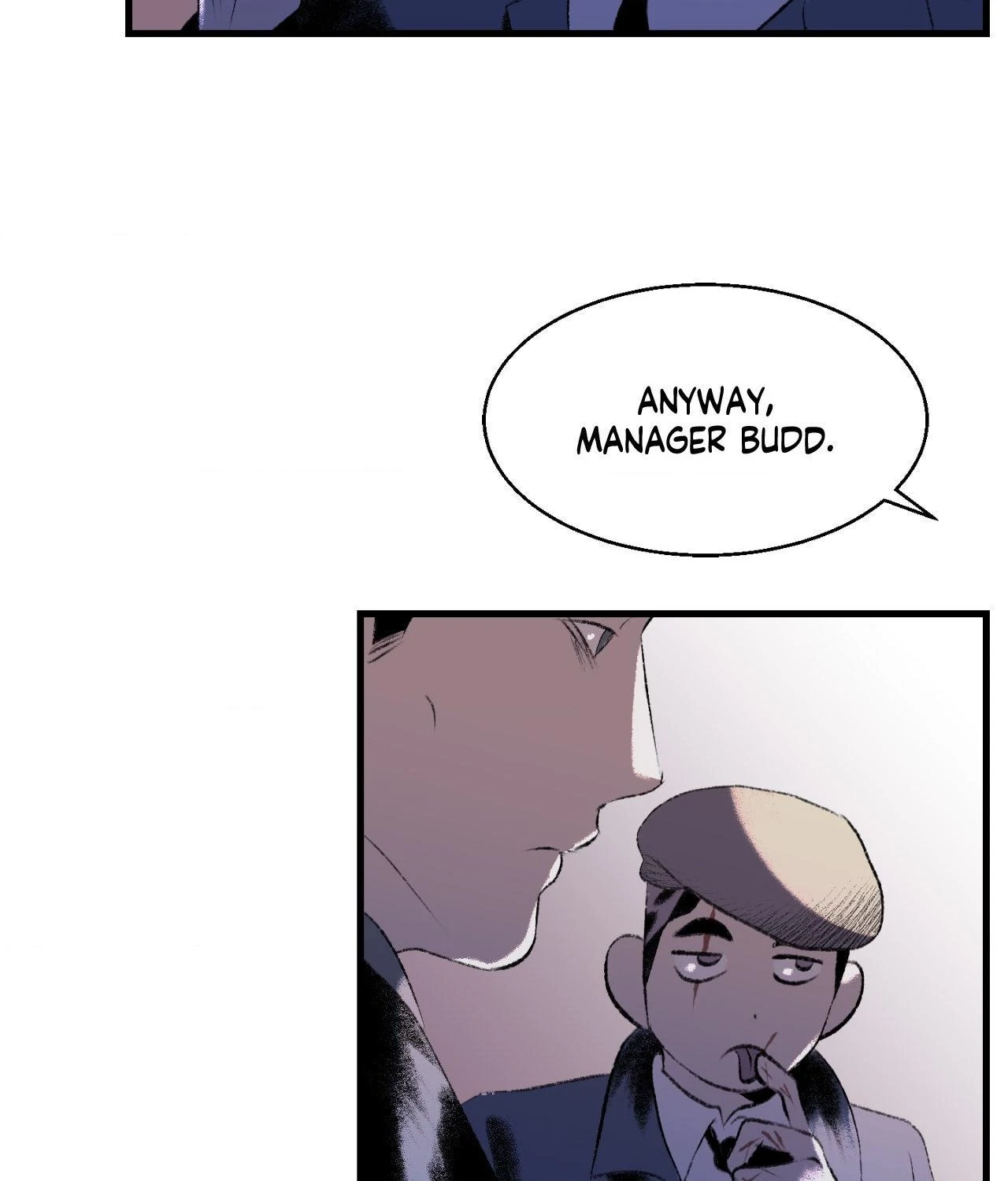 Read Melt Bless You chapter 60 image 14 on Lezhin