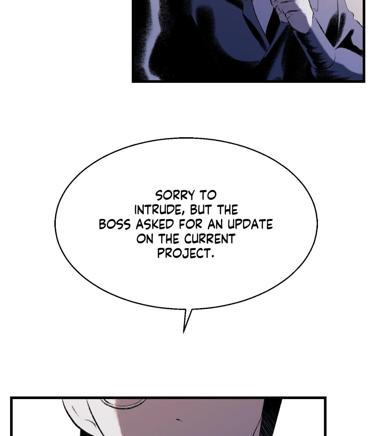 Read Melt Bless You chapter 60 image 15 on Lezhin