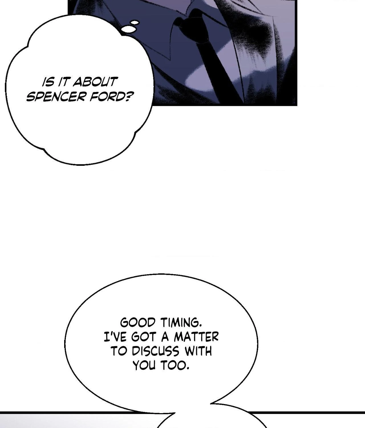 Read Melt Bless You chapter 60 image 20 on Lezhin