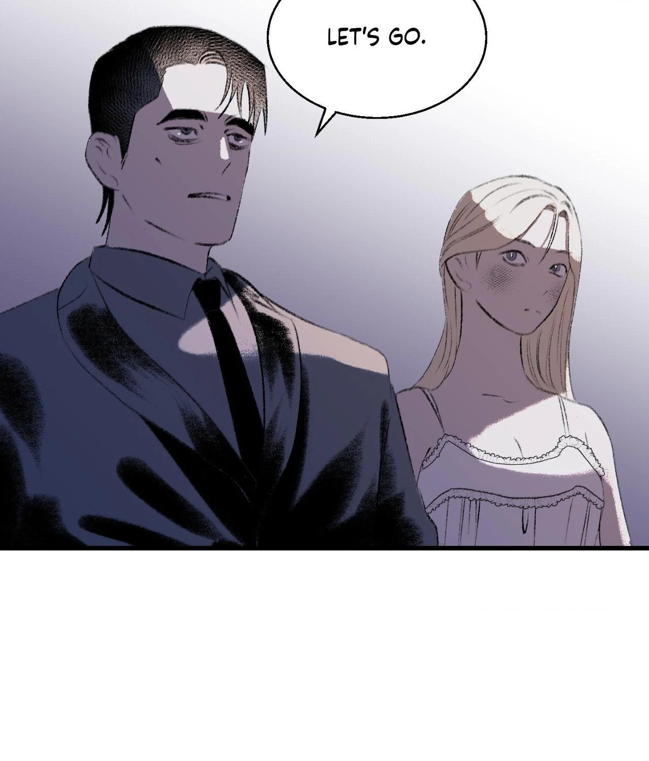 Read Melt Bless You chapter 60 image 21 on Lezhin