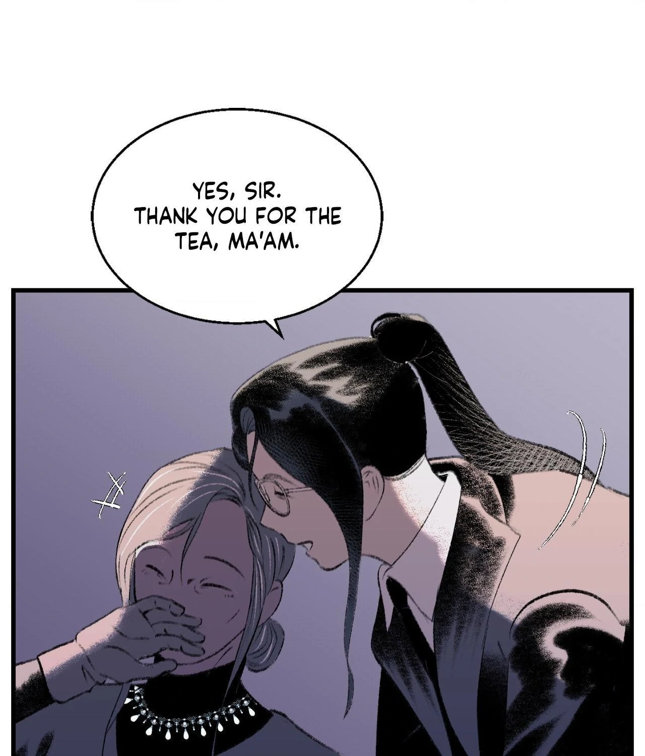 Read Melt Bless You chapter 60 image 22 on Lezhin