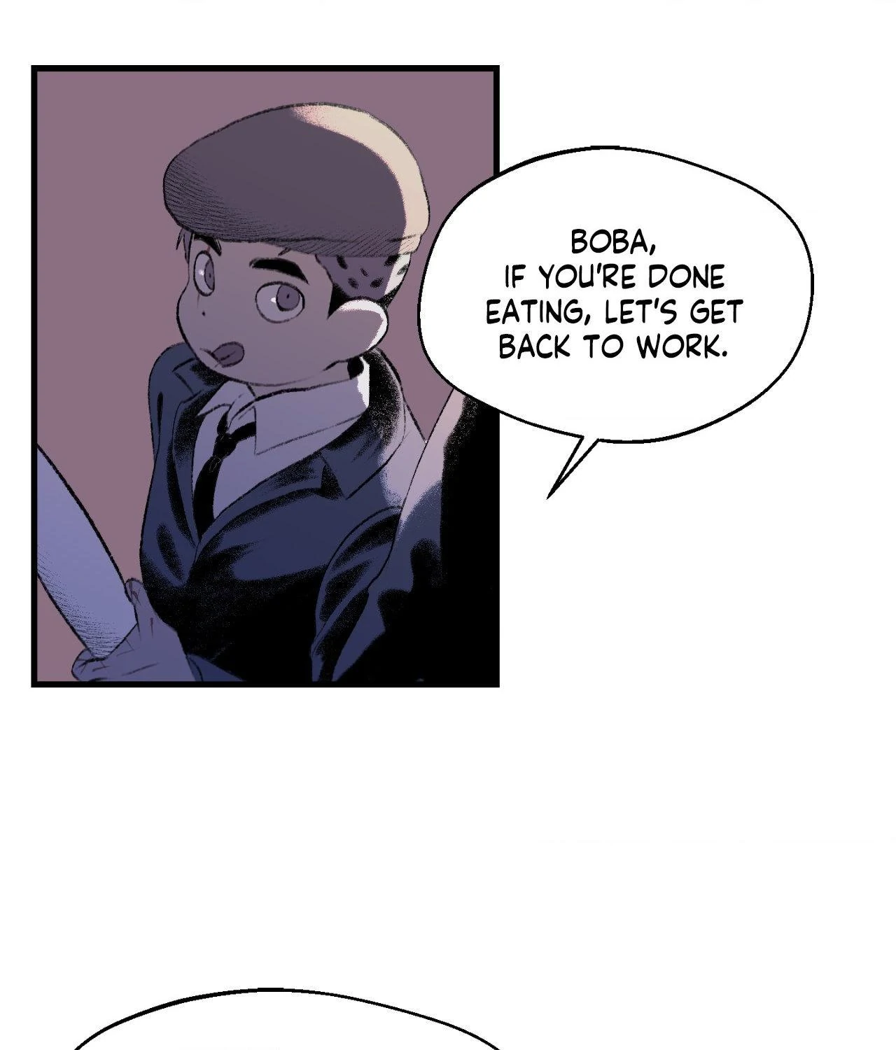 Read Melt Bless You chapter 60 image 24 on Lezhin