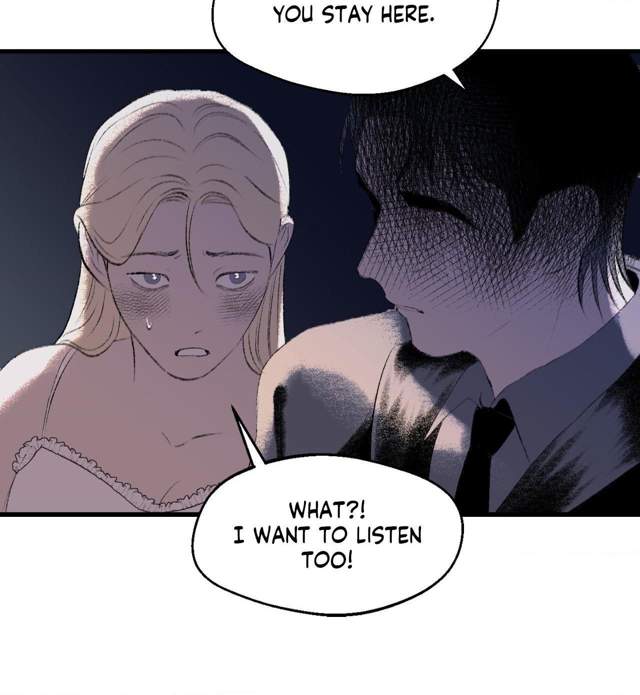 Read Melt Bless You chapter 60 image 29 on Lezhin