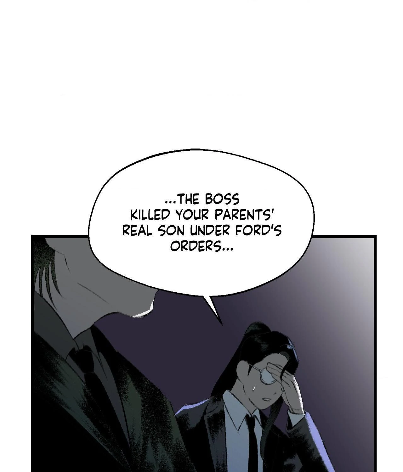 Read Melt Bless You chapter 60 image 36 on Lezhin