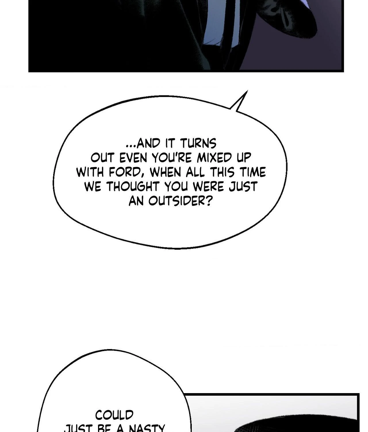 Read Melt Bless You chapter 60 image 37 on Lezhin