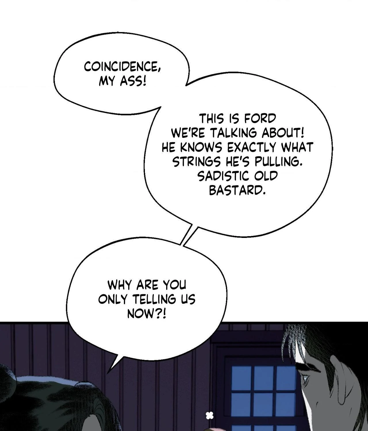 Read Melt Bless You chapter 60 image 39 on Lezhin