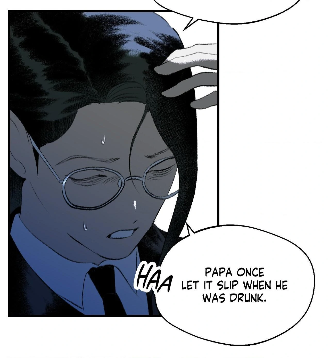 Read Melt Bless You chapter 60 image 41 on Lezhin