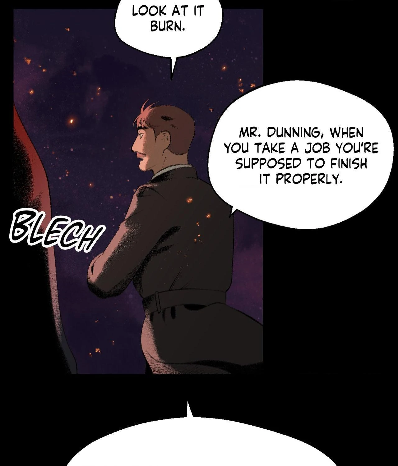 Read Melt Bless You chapter 60 image 44 on Lezhin