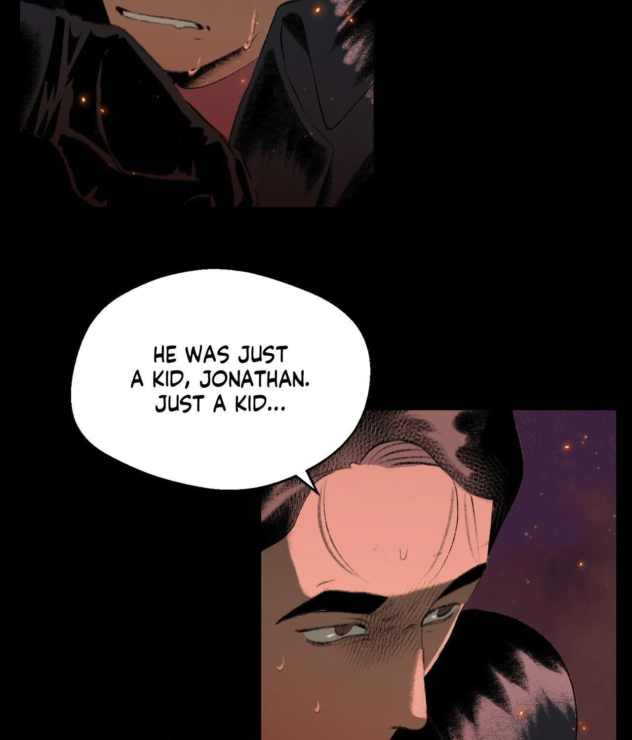 Read Melt Bless You chapter 60 image 49 on Lezhin