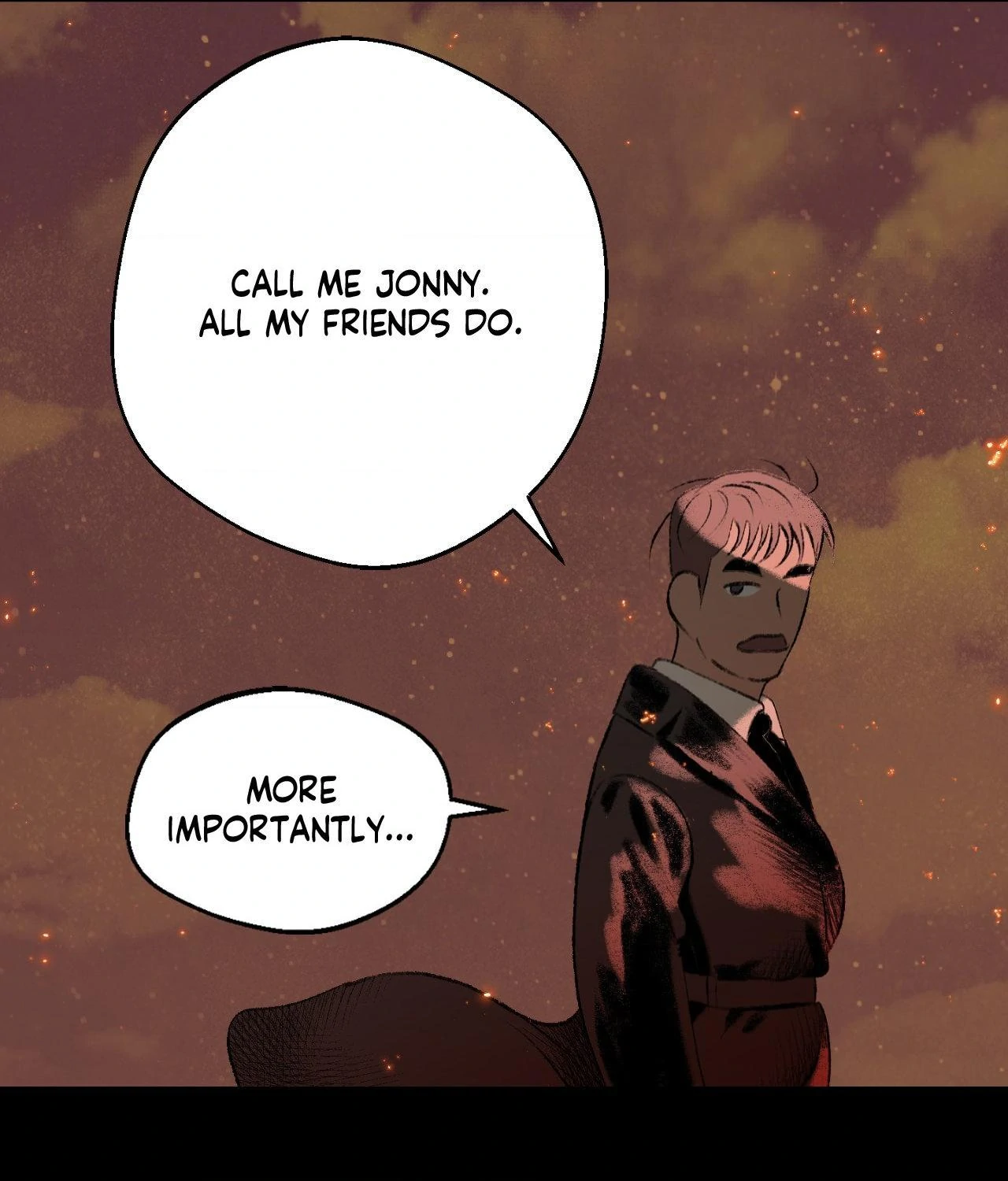 Read Melt Bless You chapter 60 image 51 on Lezhin