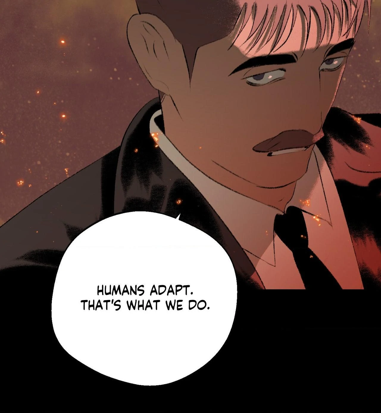 Read Melt Bless You chapter 60 image 53 on Lezhin