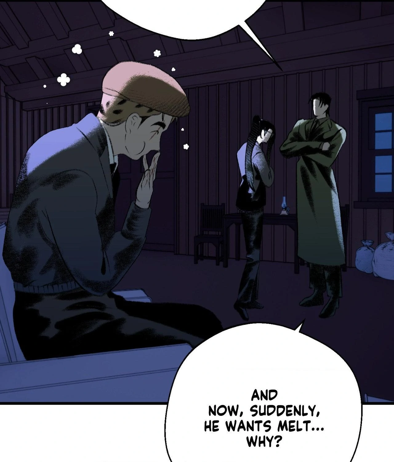 Read Melt Bless You chapter 60 image 57 on Lezhin