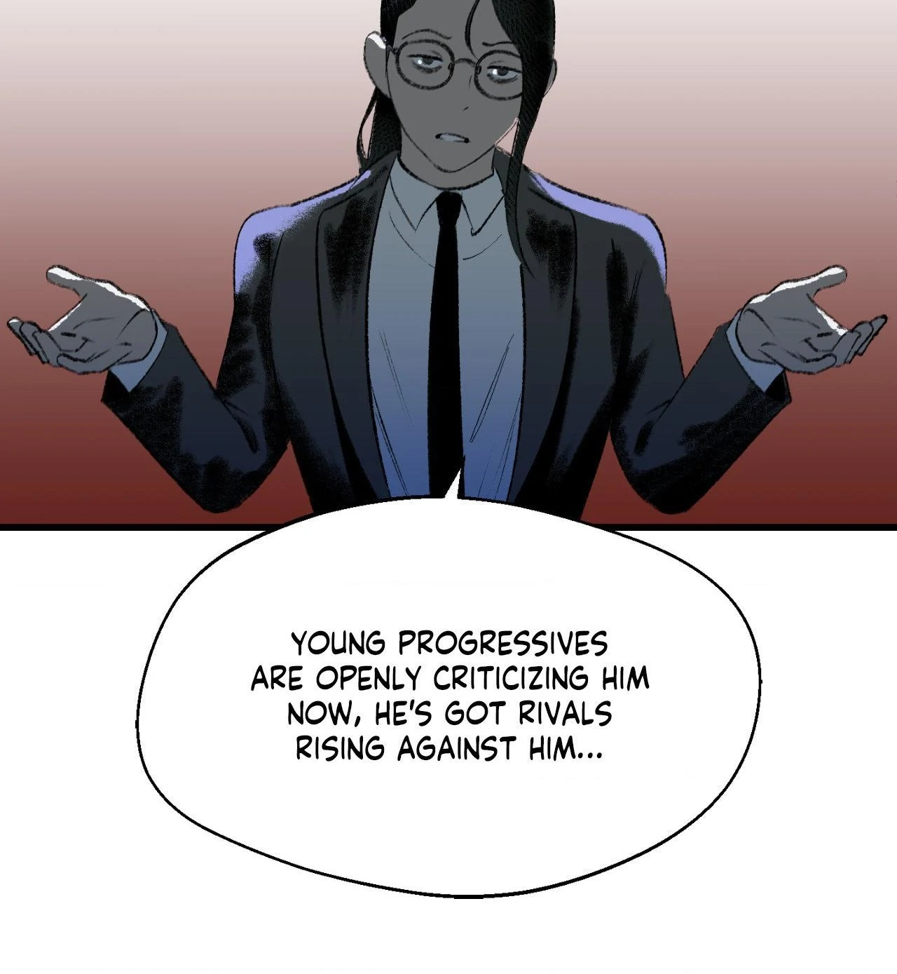 Read Melt Bless You chapter 60 image 59 on Lezhin
