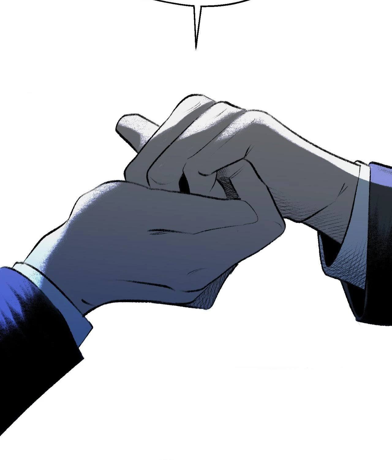 Read Melt Bless You chapter 60 image 61 on Lezhin