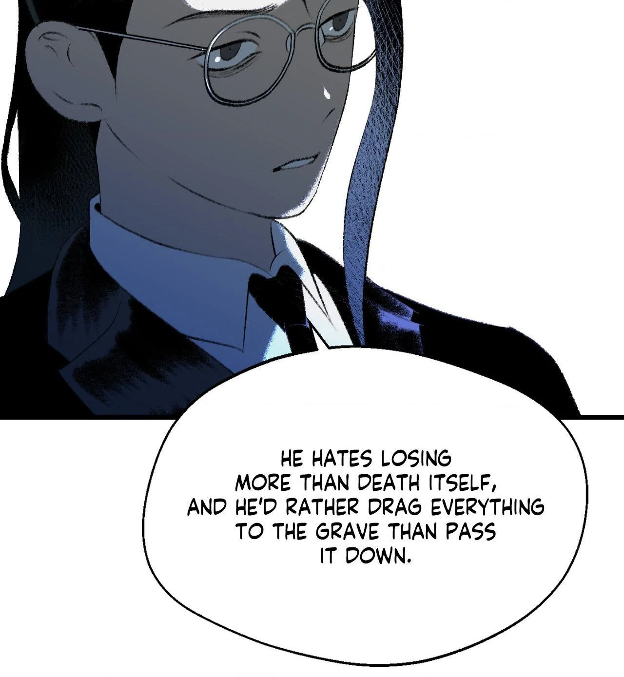 Read Melt Bless You chapter 60 image 65 on Lezhin