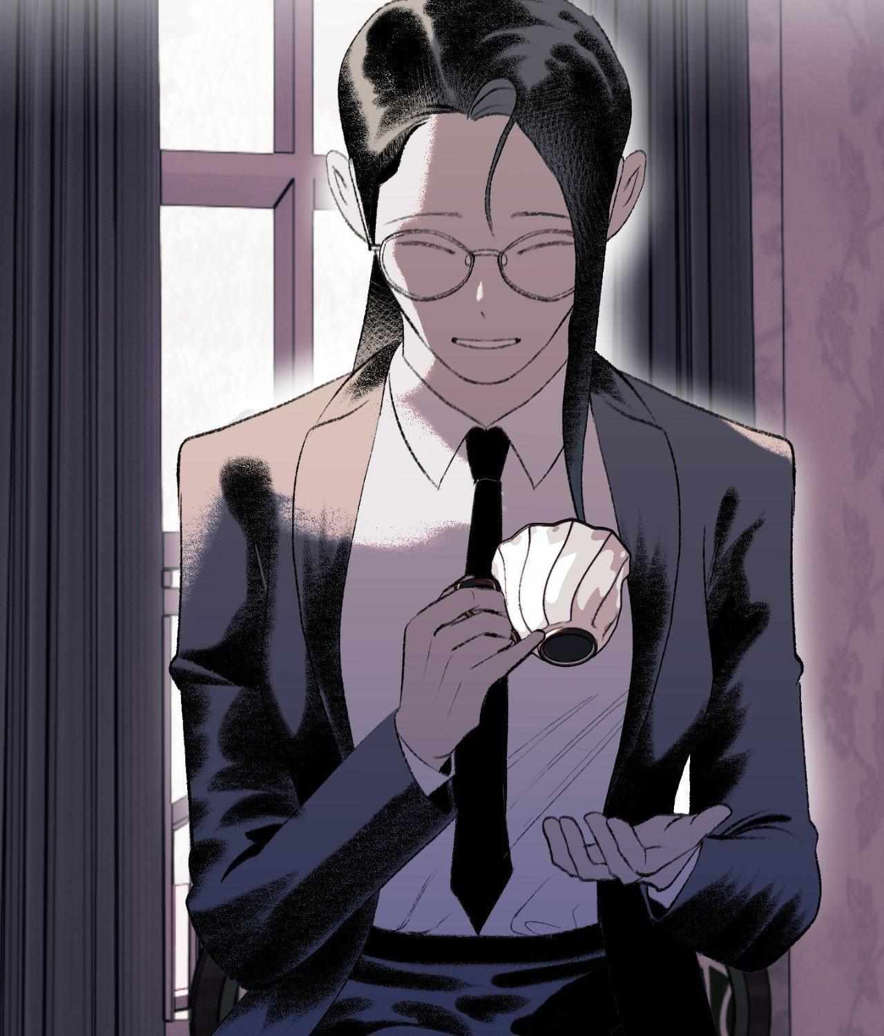 Read Melt Bless You chapter 60 image 7 on Lezhin