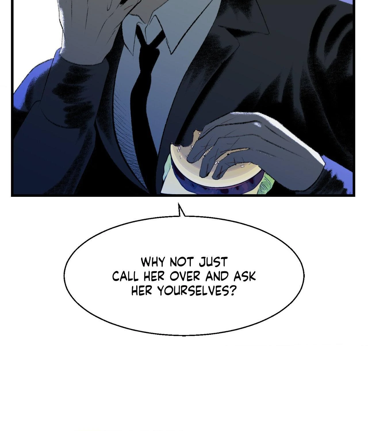 Read Melt Bless You chapter 60 image 73 on Lezhin
