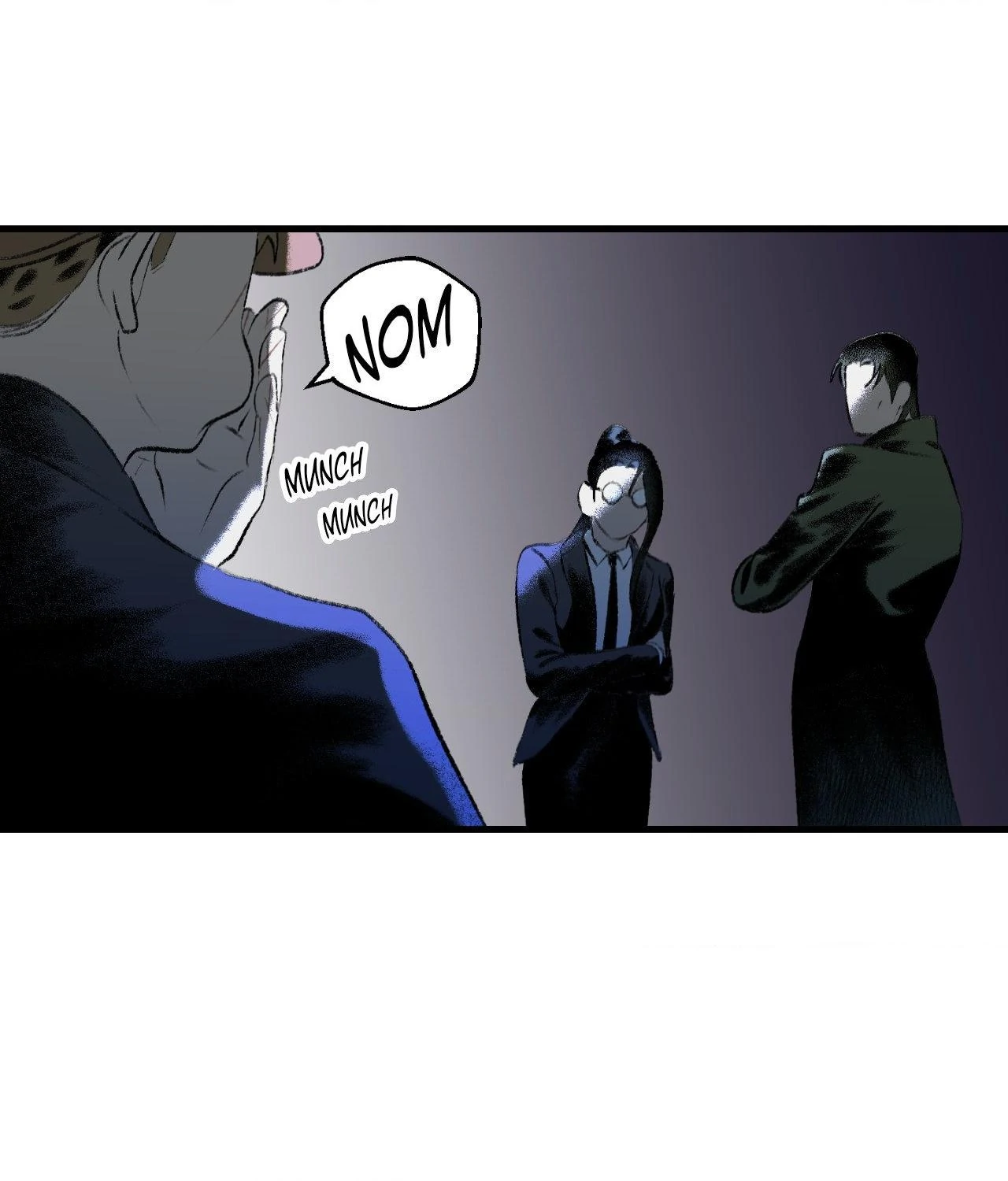 Read Melt Bless You chapter 60 image 74 on Lezhin