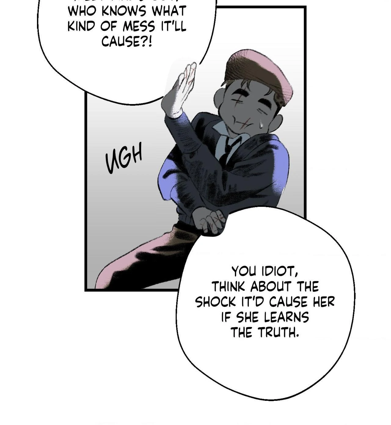 Read Melt Bless You chapter 60 image 77 on Lezhin
