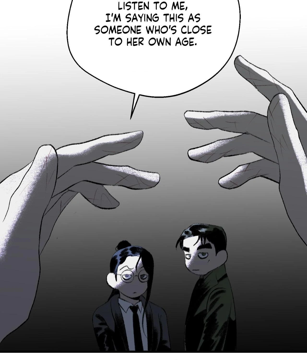 Read Melt Bless You chapter 60 image 81 on Lezhin