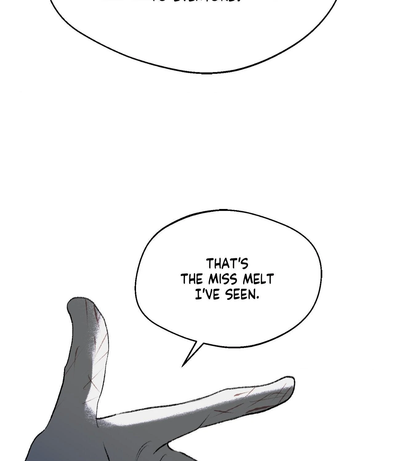 Read Melt Bless You chapter 60 image 86 on Lezhin