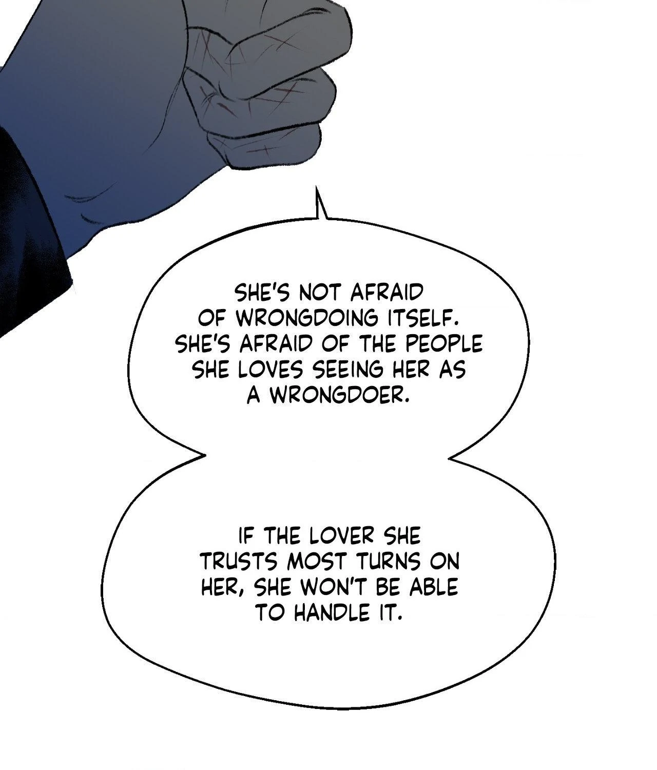 Read Melt Bless You chapter 60 image 87 on Lezhin