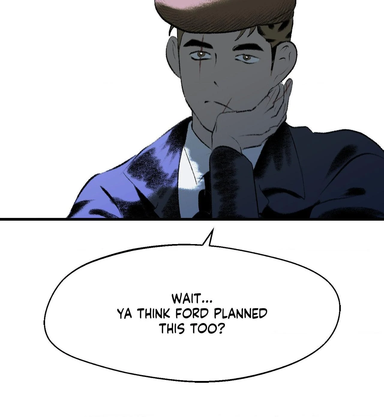 Read Melt Bless You chapter 60 image 89 on Lezhin