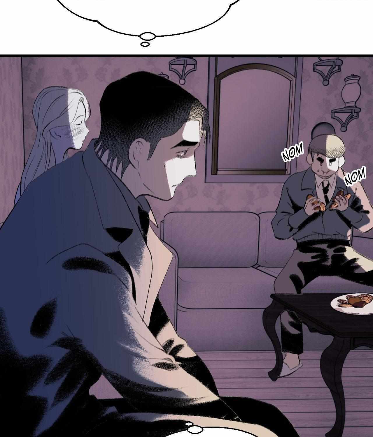 Read Melt Bless You chapter 60 image 9 on Lezhin
