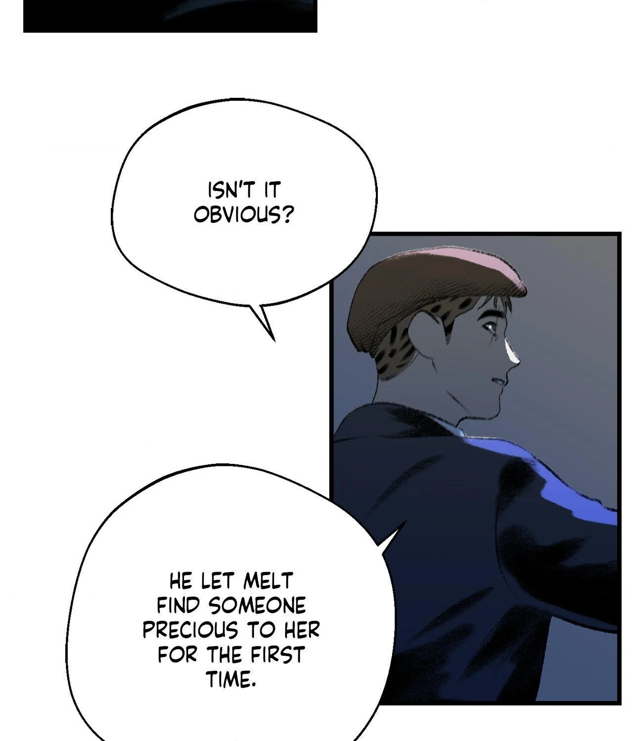 Read Melt Bless You chapter 60 image 91 on Lezhin