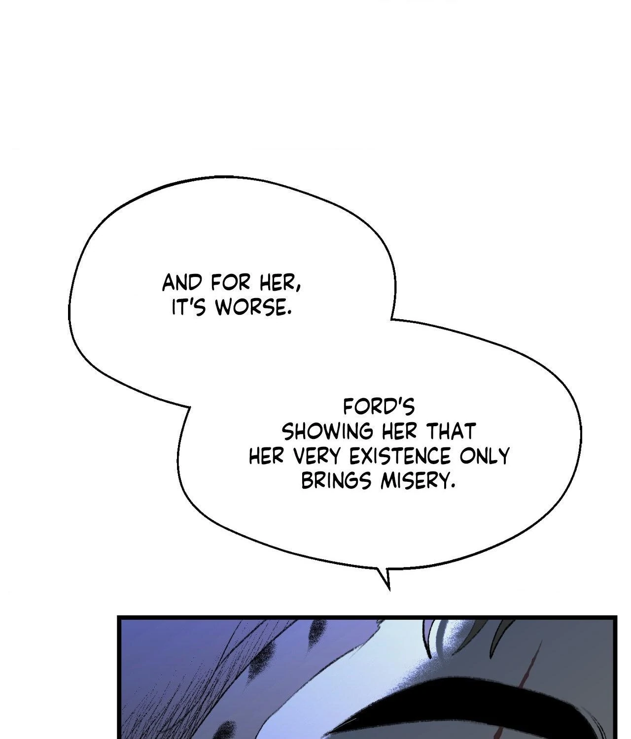 Read Melt Bless You chapter 60 image 94 on Lezhin
