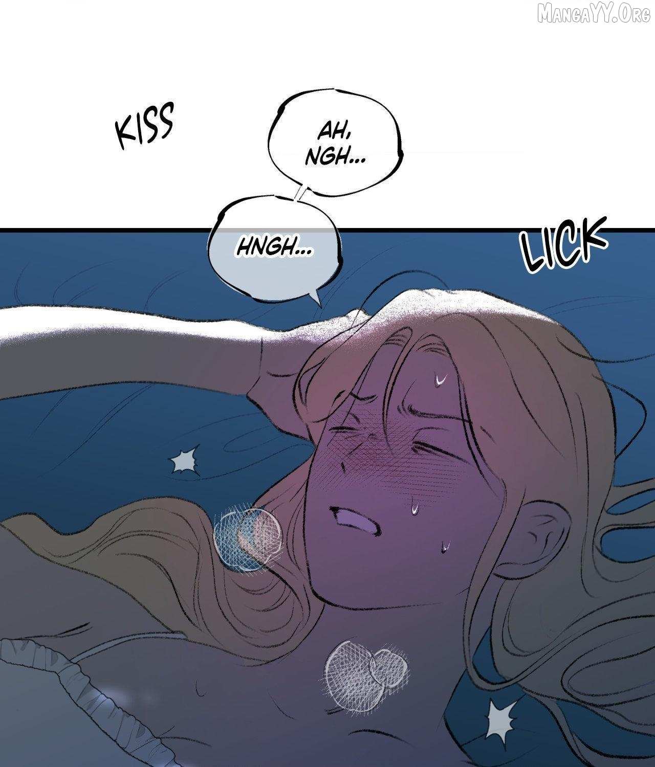 Read Melt Bless You chapter 62 image 15 on Lezhin