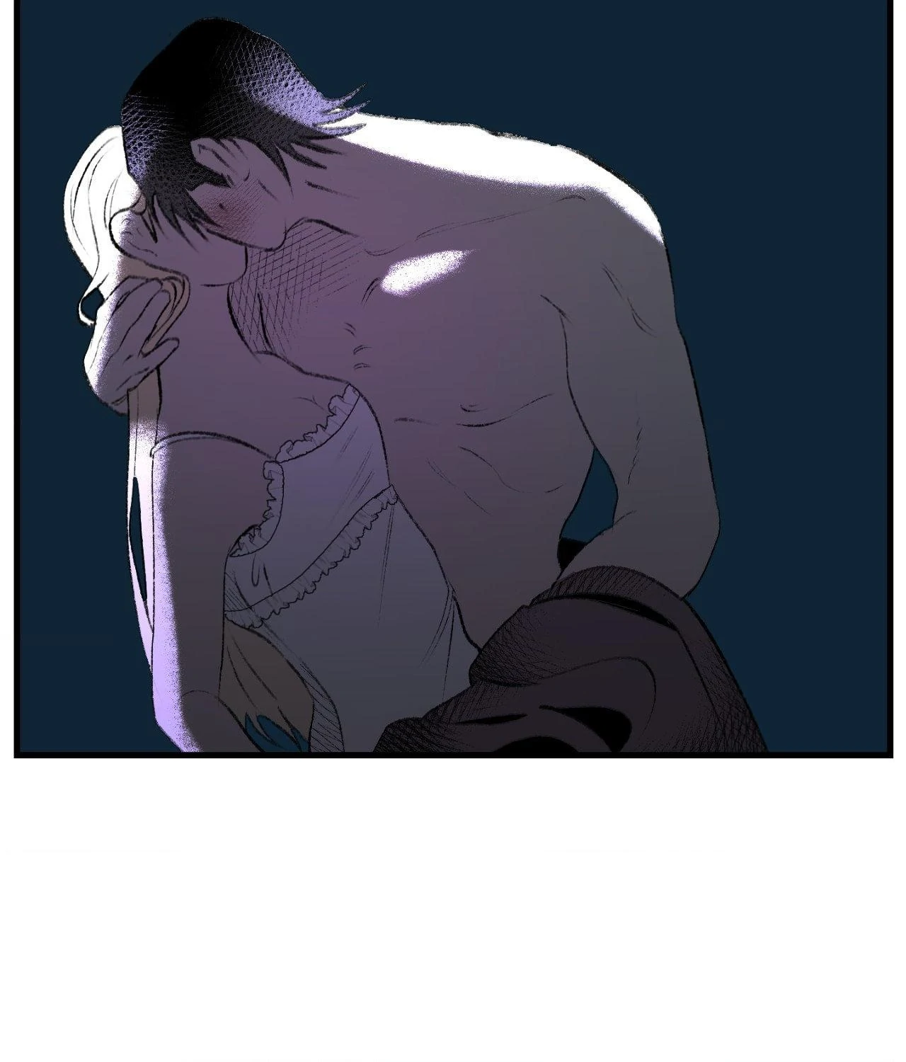 Read Melt Bless You chapter 62 image 2 on Lezhin