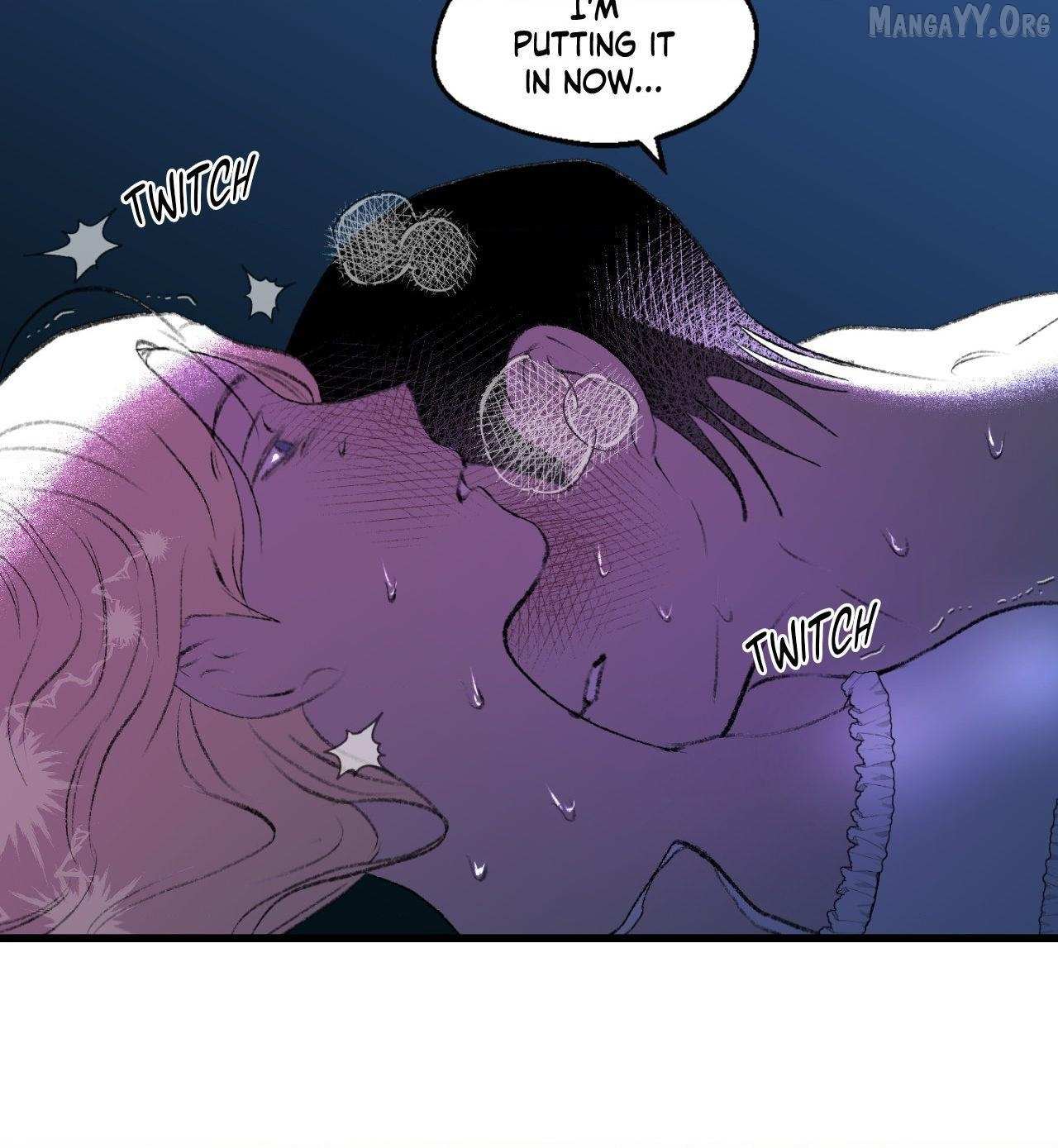 Read Melt Bless You chapter 62 image 23 on Lezhin