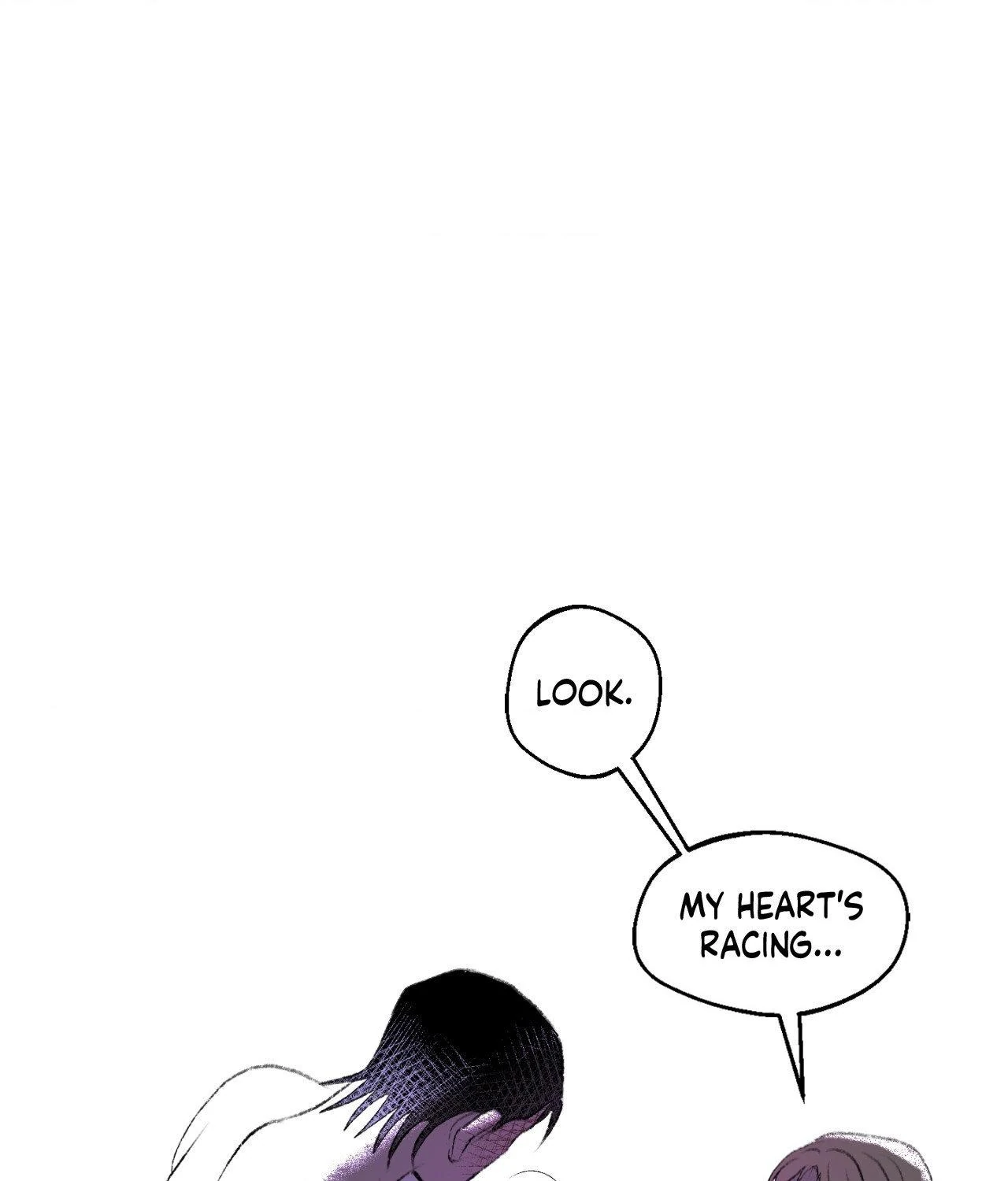Read Melt Bless You chapter 62 image 28 on Lezhin