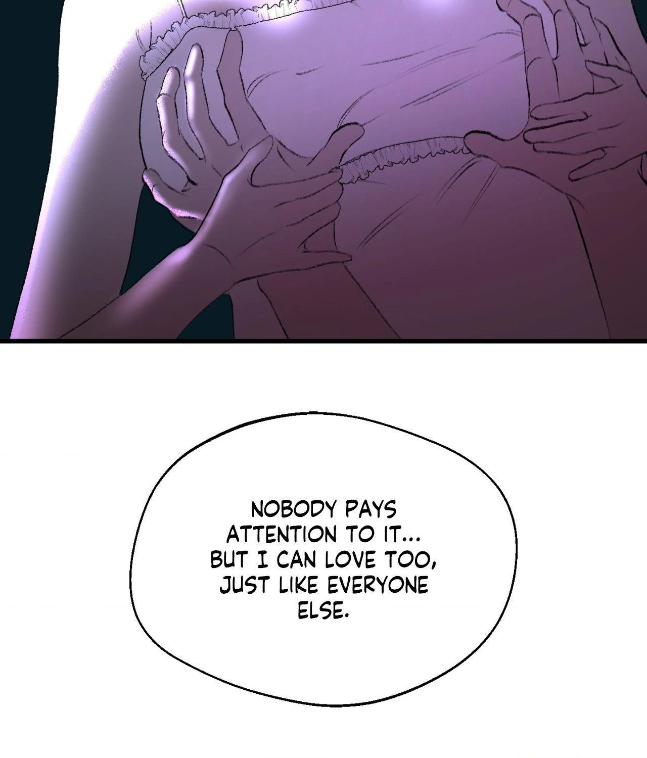 Read Melt Bless You chapter 62 image 31 on Lezhin