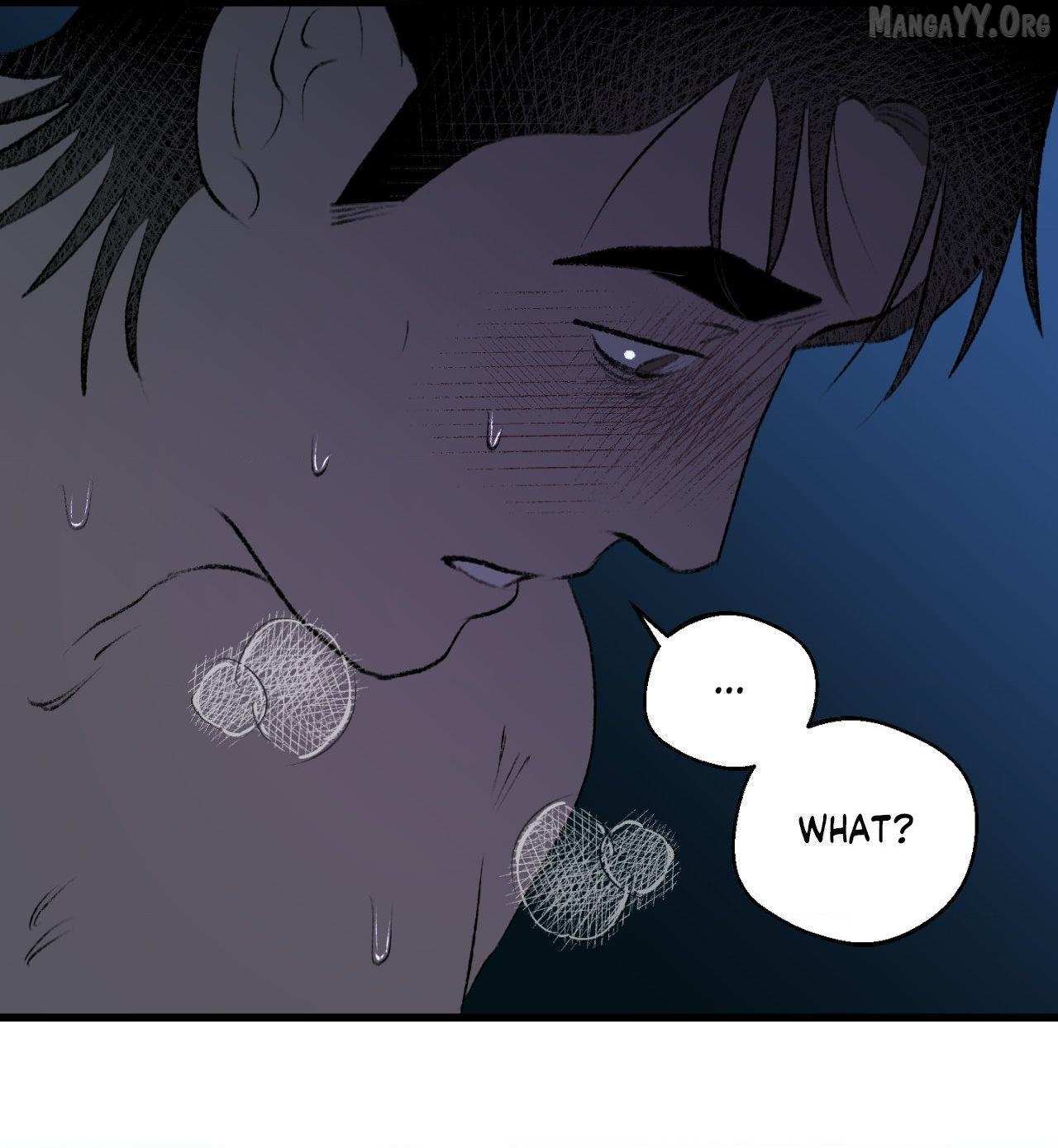 Read Melt Bless You chapter 62 image 35 on Lezhin