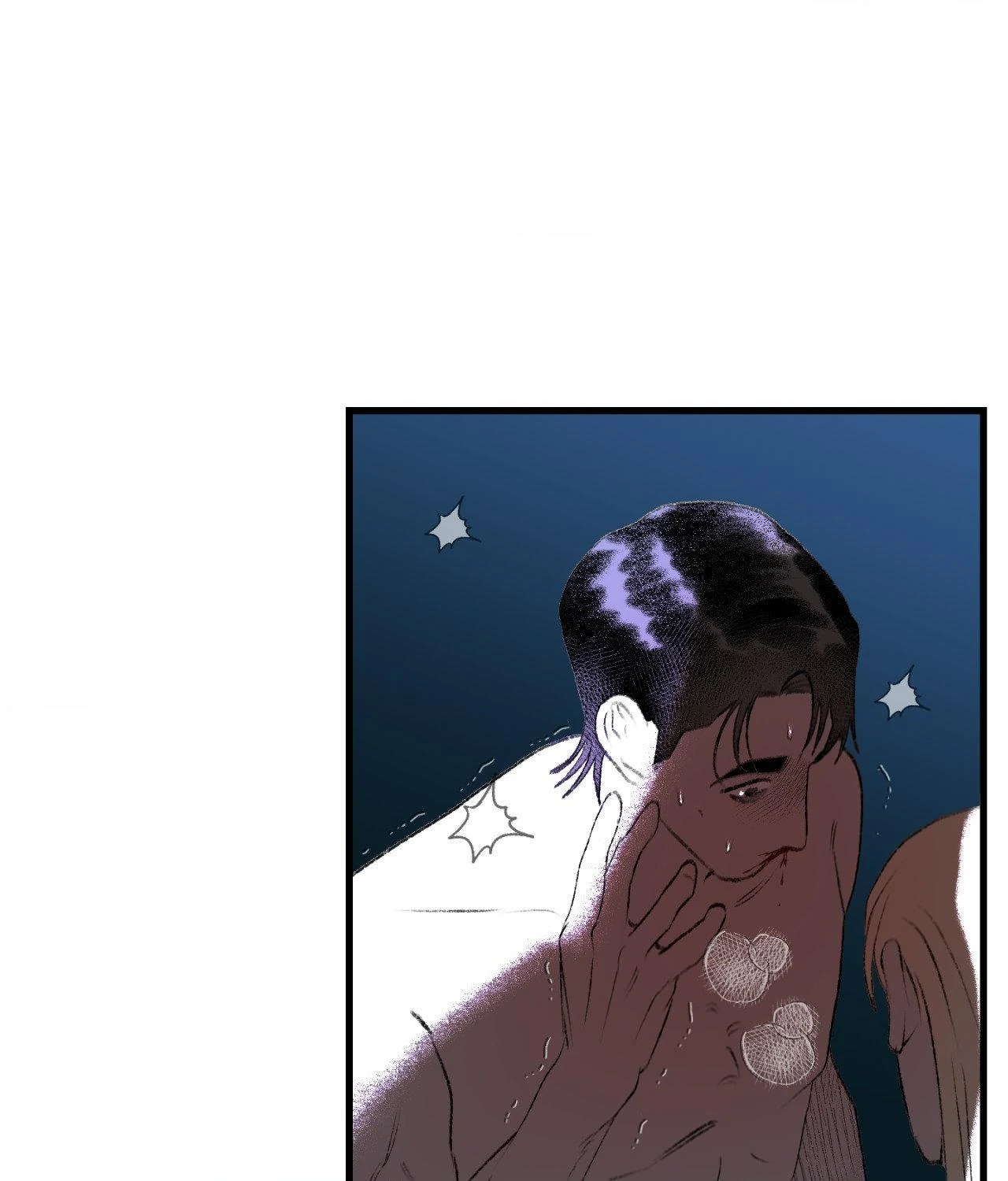 Read Melt Bless You chapter 62 image 42 on Lezhin