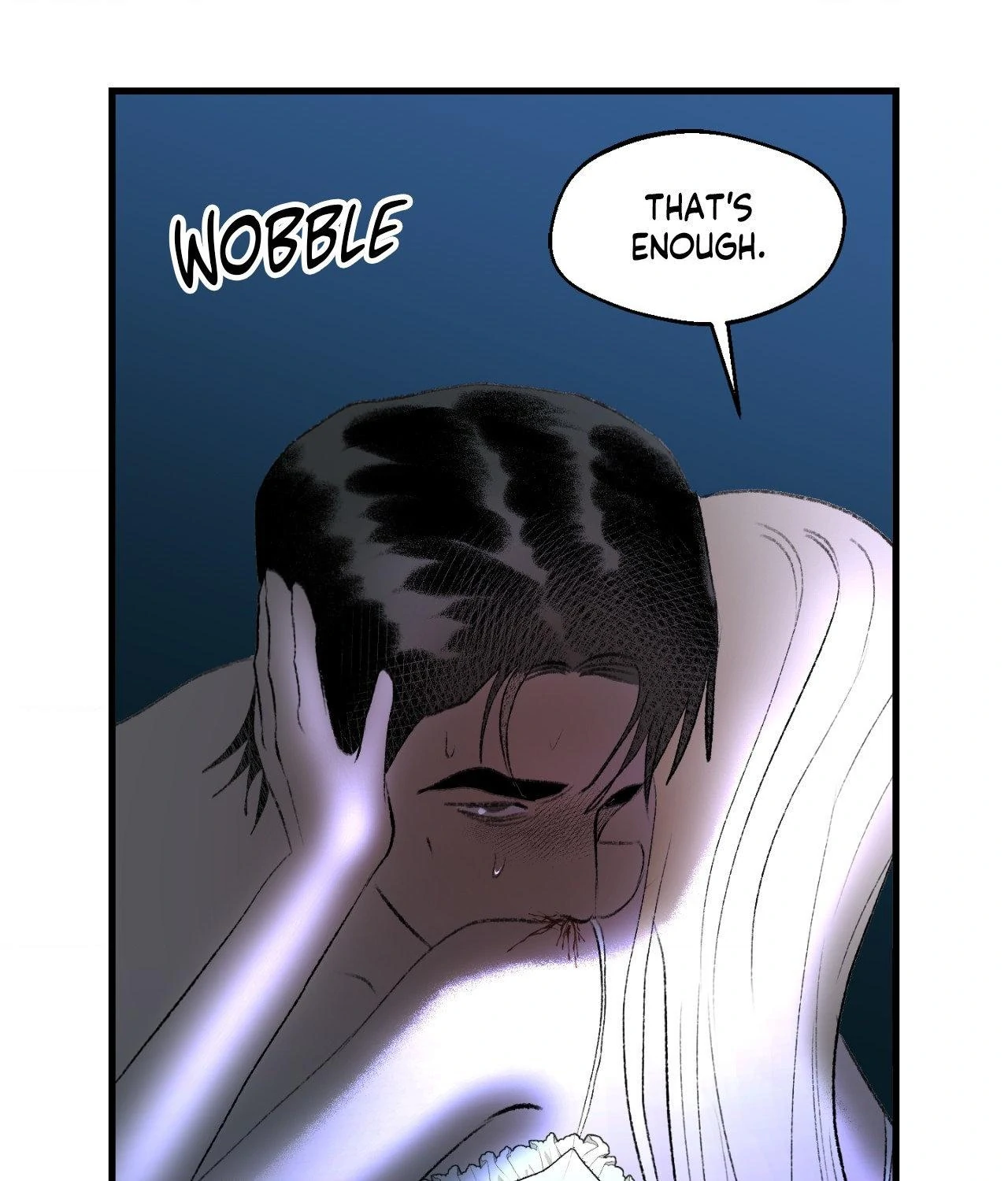 Read Melt Bless You chapter 62 image 46 on Lezhin