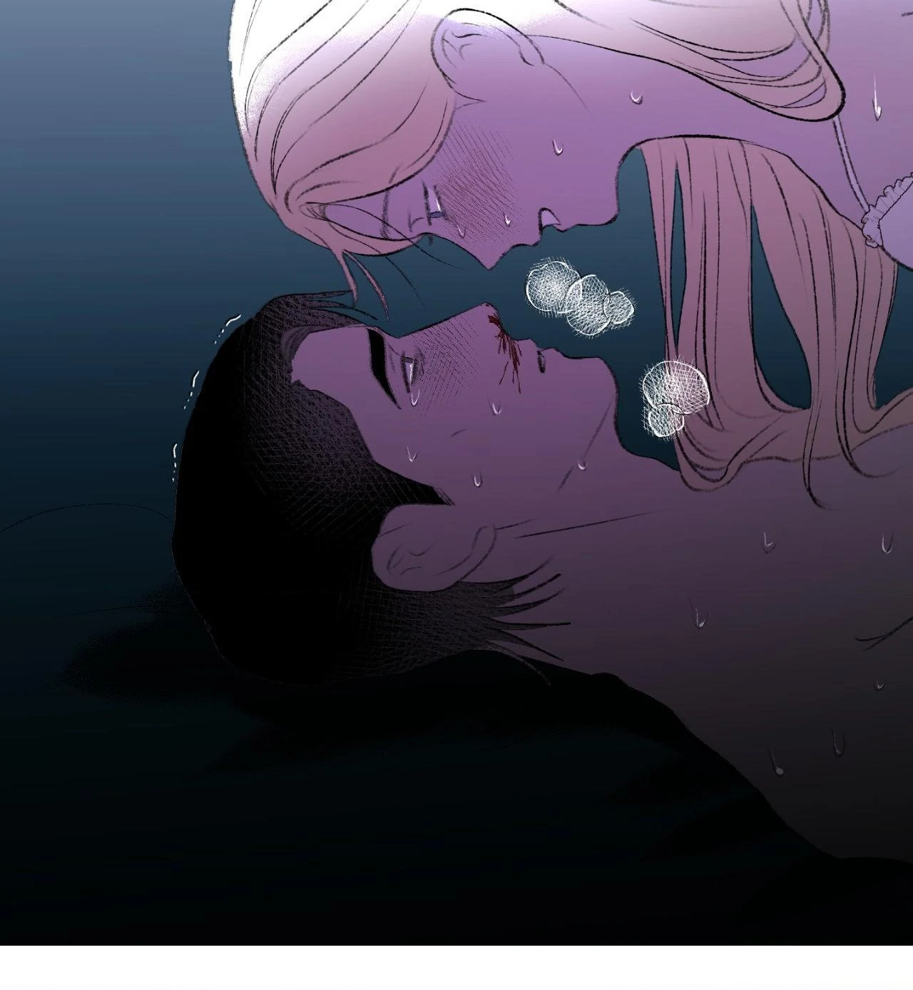 Read Melt Bless You chapter 62 image 53 on Lezhin