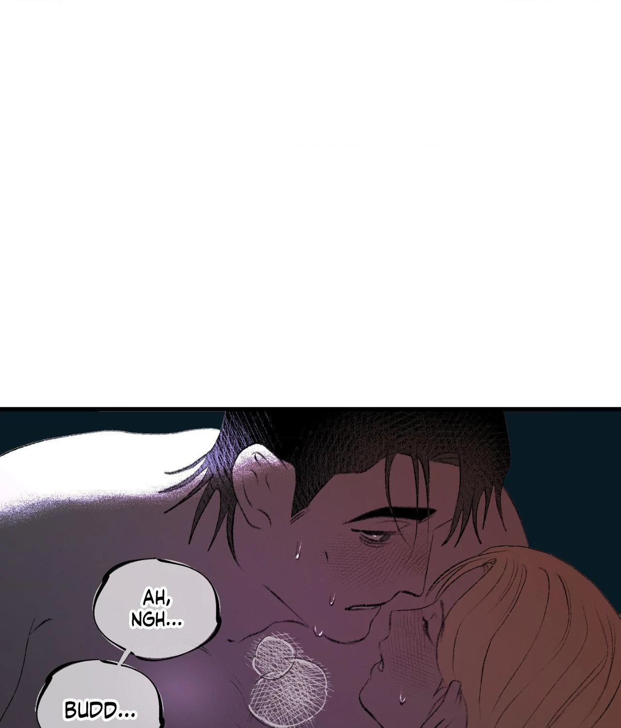 Read Melt Bless You chapter 62 image 7 on Lezhin