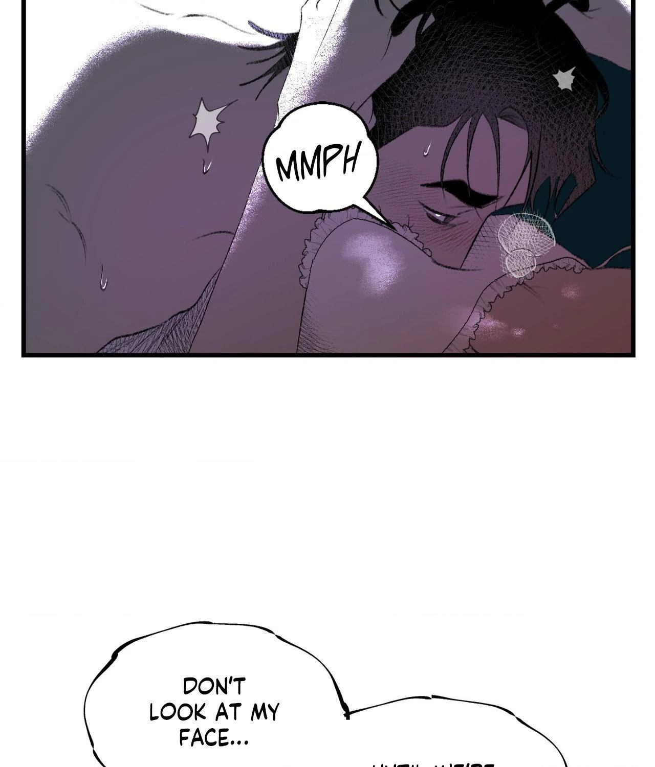 Read Melt Bless You chapter 62 image 9 on Lezhin
