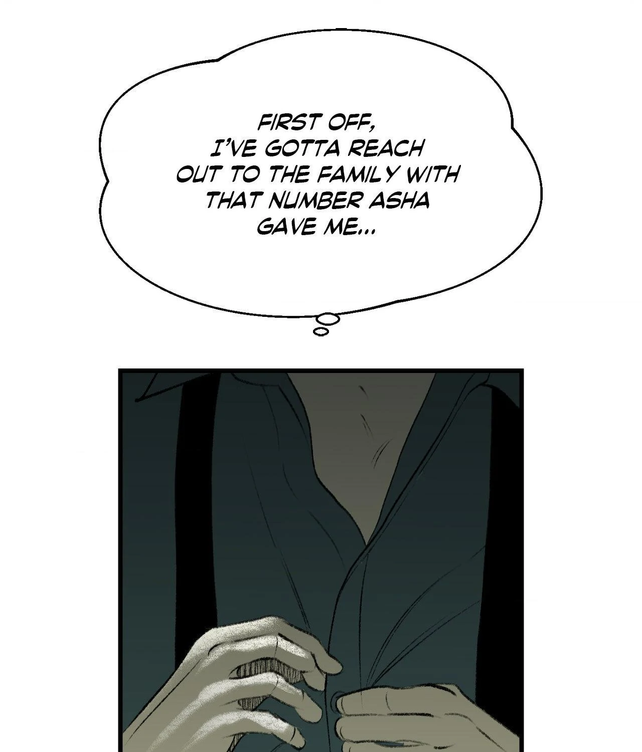 Read Melt Bless You chapter 63 image 18 on Lezhin