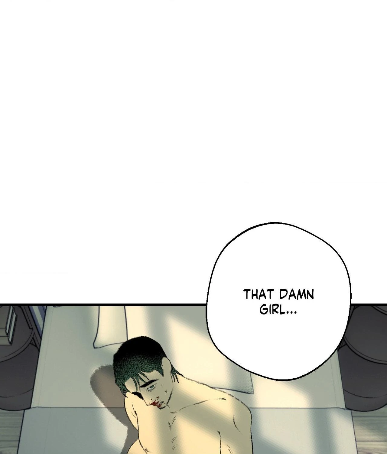 Read Melt Bless You chapter 63 image 2 on Lezhin