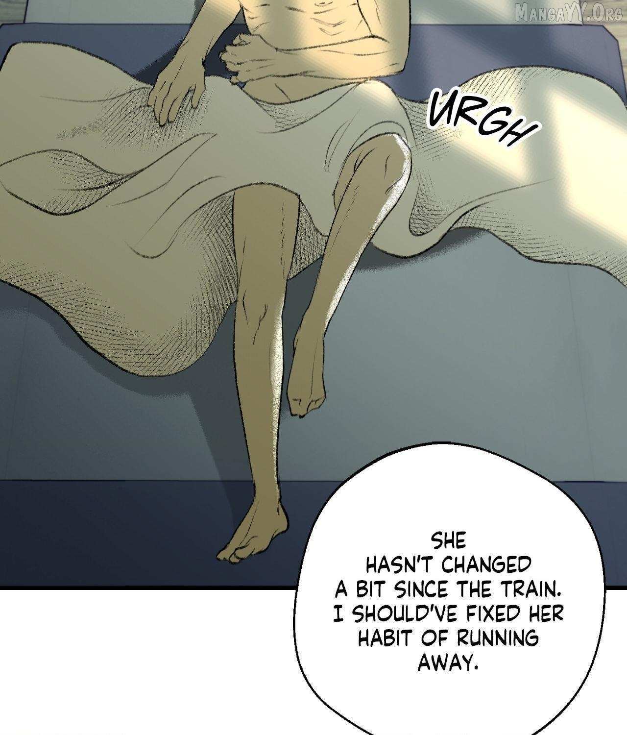Read Melt Bless You chapter 63 image 3 on Lezhin