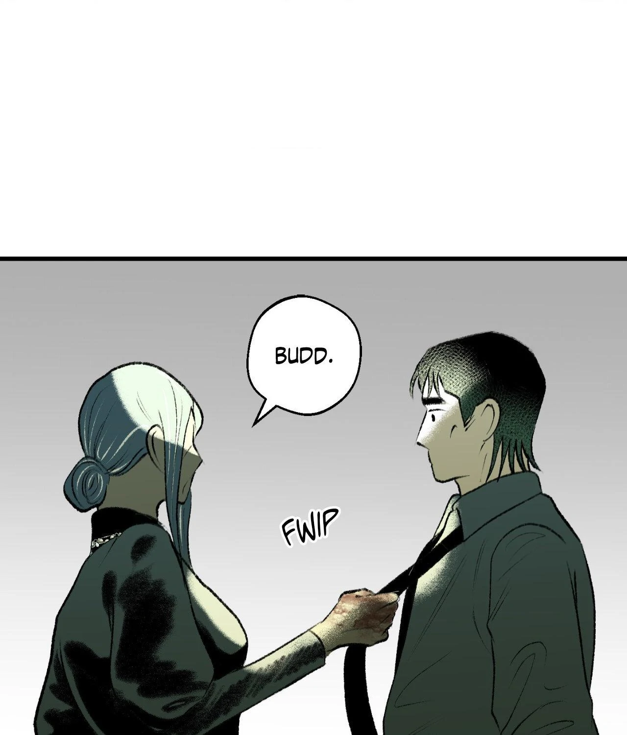 Read Melt Bless You chapter 63 image 34 on Lezhin