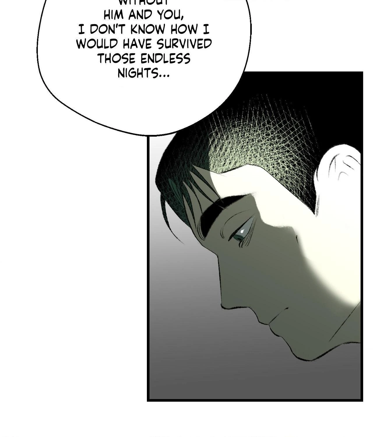 Read Melt Bless You chapter 63 image 38 on Lezhin
