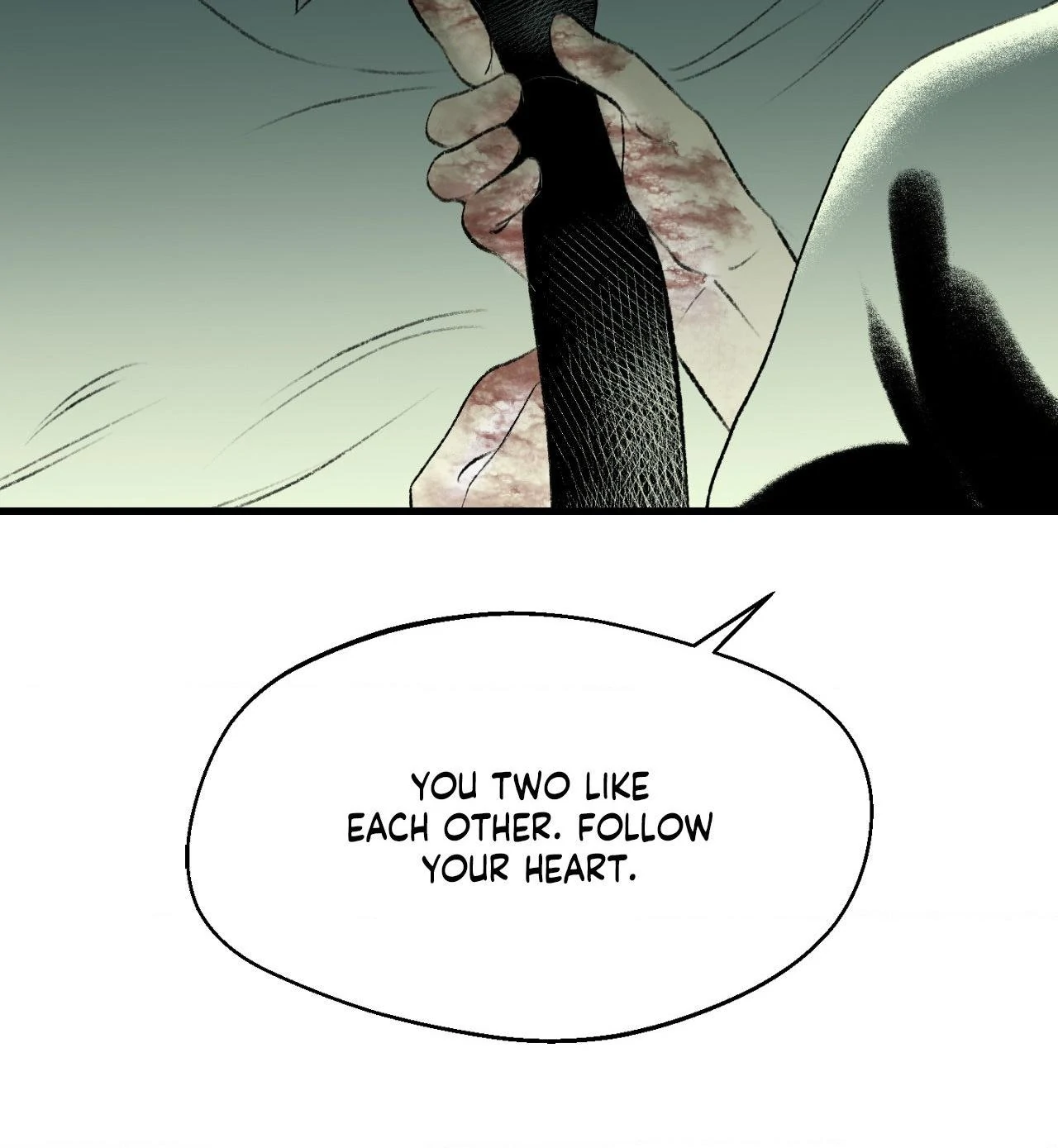 Read Melt Bless You chapter 63 image 41 on Lezhin