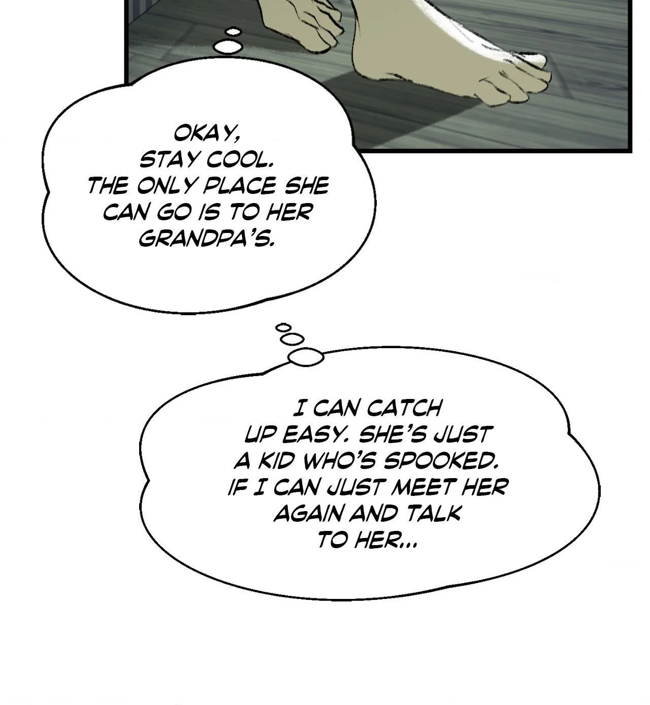 Read Melt Bless You chapter 63 image 5 on Lezhin